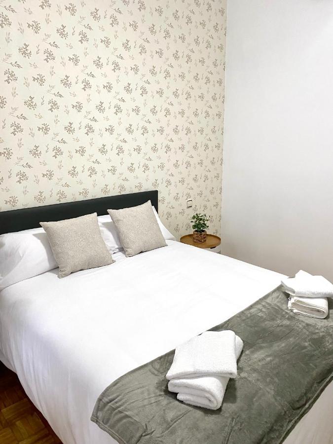 Apartamento Madrid Centro Eksteriør billede