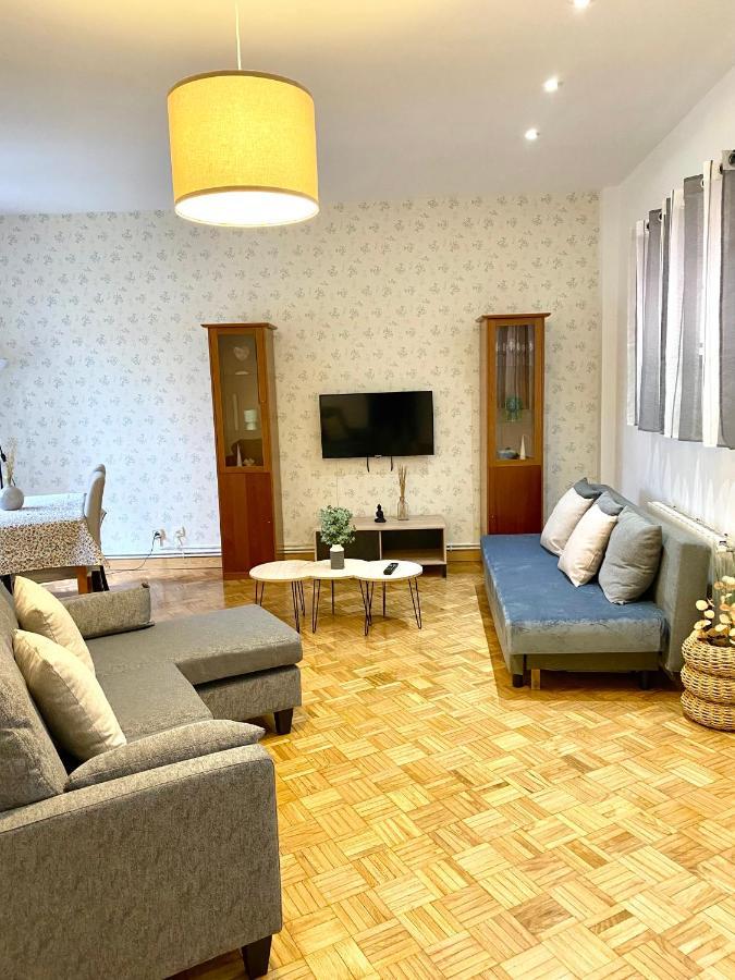 Apartamento Madrid Centro Eksteriør billede